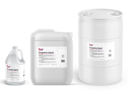 BVV™ Propylene Glycol Tech Grade 100%