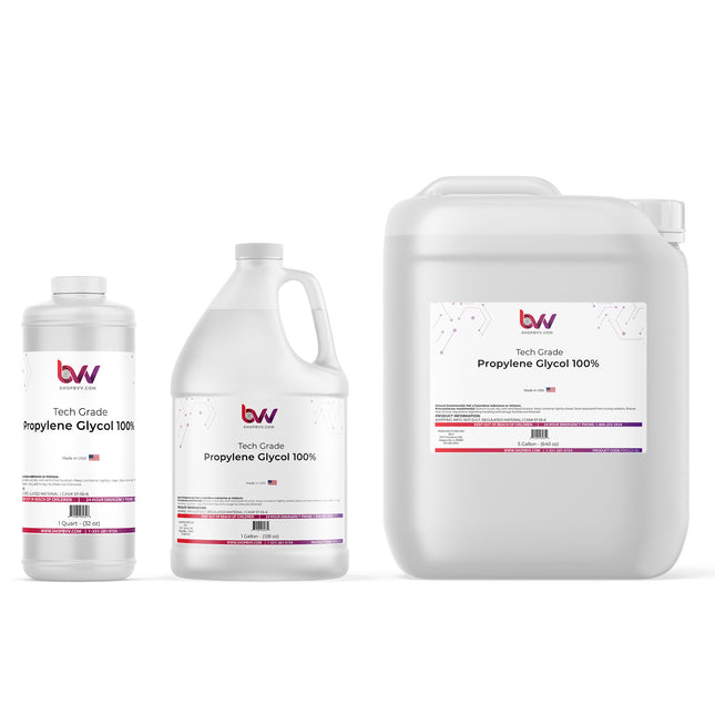 Propylene Glycol Tech Grade 100%