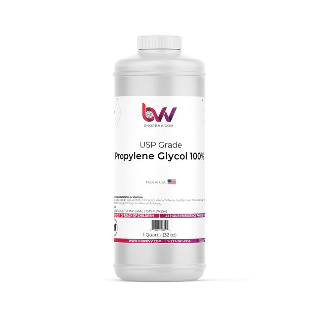 Propylene Glycol USP 100%