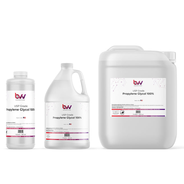 Propylene Glycol USP 100%