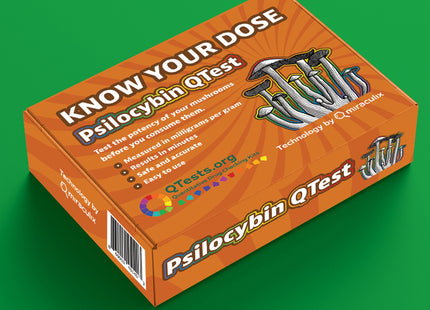Psilocybin QTests