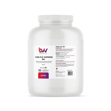 Pure-Flo® B81 Supreme Activated Bleaching & Decolorizing Bentonite for Edible Oils *FDA-GRAS (Compares to T-5™)
