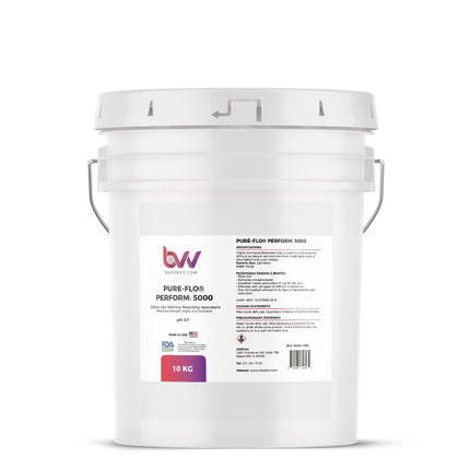 Perform 5000 Highly Acid Activated Bleaching & Decolorizing Bentonite