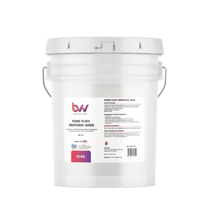 Perform 6000 Highly Activated Bleaching & Decolorizing Bentonite