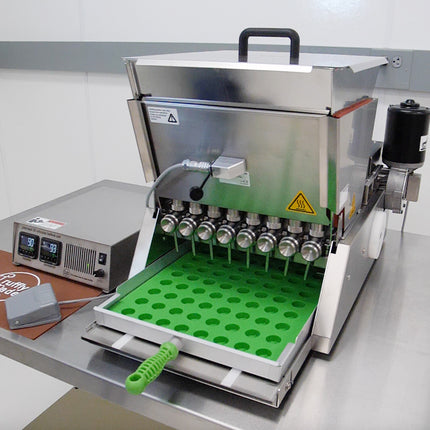 Truffly Made - Semi-Automatic Depositor - Push & Go
