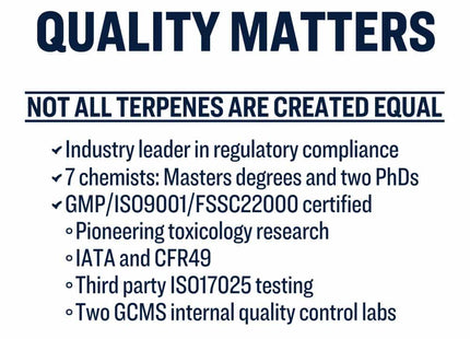 True Terpenes Blueberry Haze