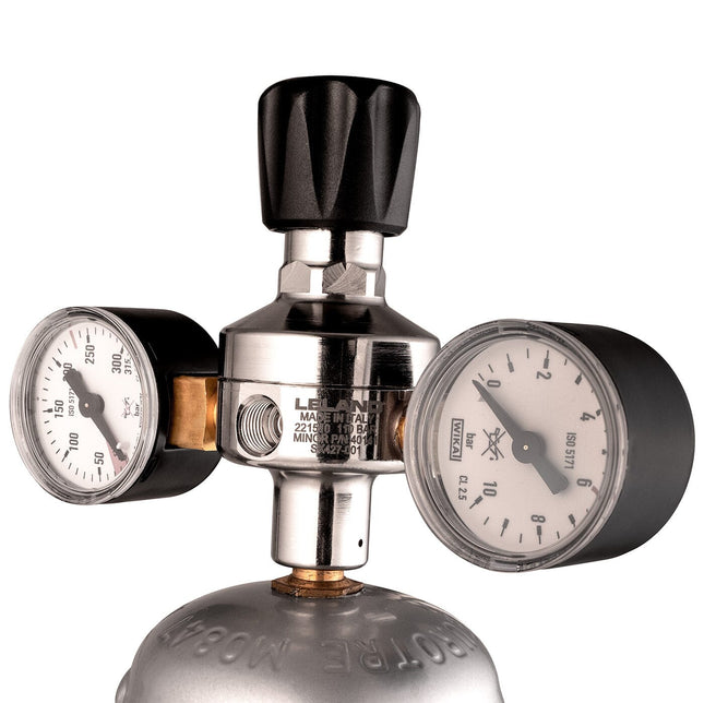 M11x1.0 Regulator for Compressed Gas