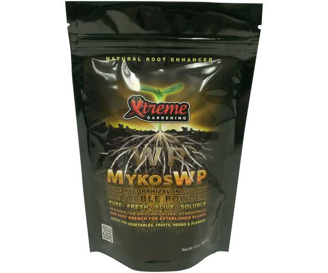 Xtreme Mykos Pure Mycorrhizal Inoculum, Wettable Powder
