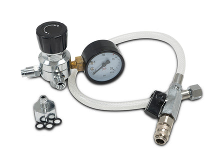 Nitrous Oxide Tank Pressure Regulator made by Best Whip