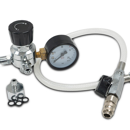 Nitrous Oxide Tank Pressure Regulator made by Best Whip