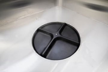 The Osprey™ - 75 Gallon Commercial Washing Machine