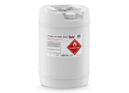 SDA 3A (100% ABV) Lab Grade