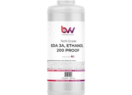 SDA 3A (100% ABV) Lab Grade