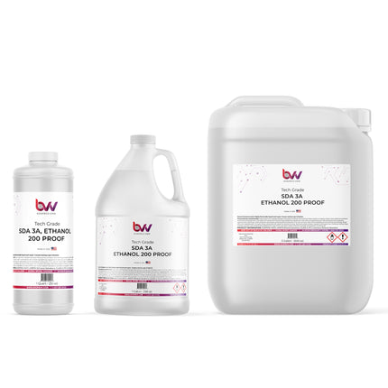 SDA 3A (100% ABV) Lab Grade