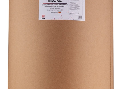 Chromatography Silica Gel 60A 30-200μm (made in Germany)