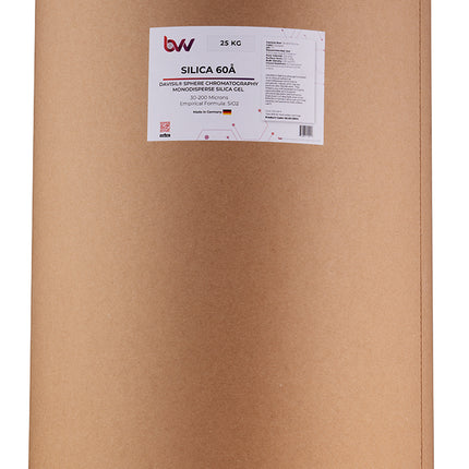 Chromatography Silica Gel 60A 30-200μm (Made in Germany)