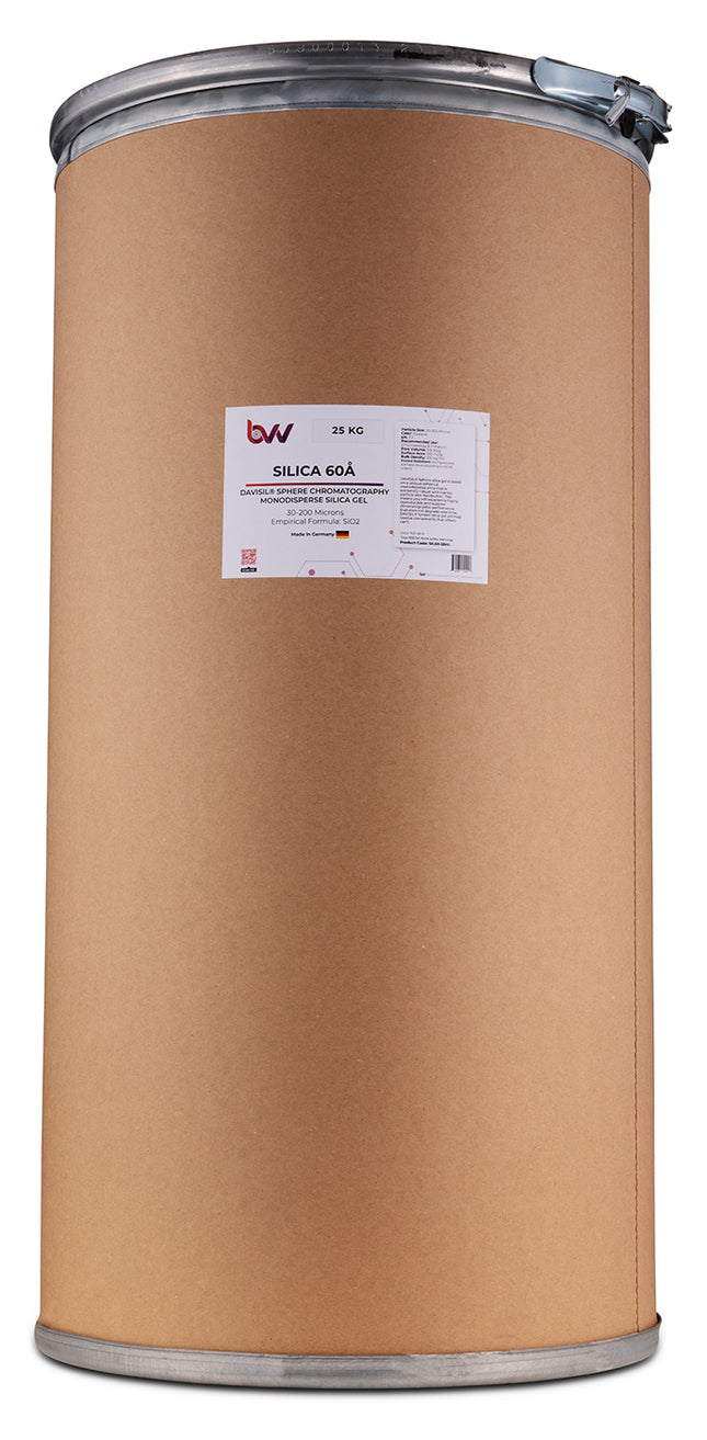 Chromatography Silica Gel 60A 30-200μm (made in Germany)