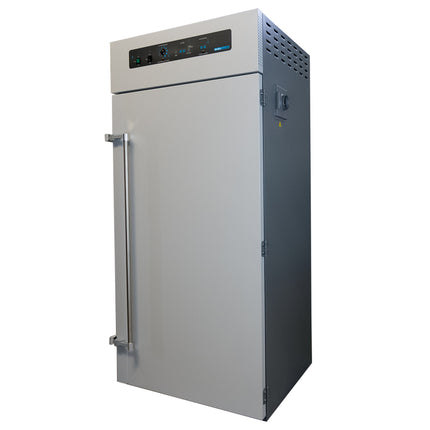 SHEL LAB FORCED AIR OVEN, 27.6 CUBIC FEET
