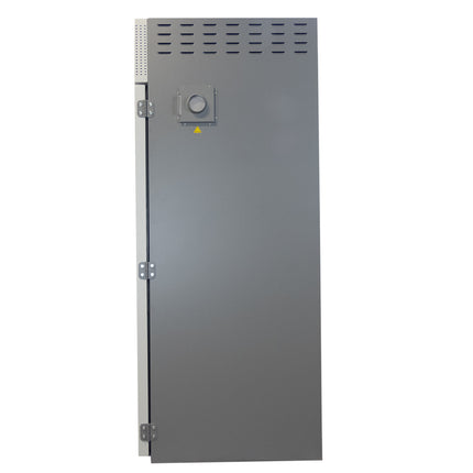 SHEL LAB FORCED AIR OVEN, 27.6 CUBIC FEET