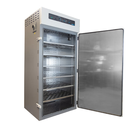 SHEL LAB FORCED AIR OVEN, 27.6 CUBIC FEET