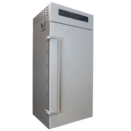 SHEL LAB FORCED AIR OVEN, 27.6 CUBIC FEET