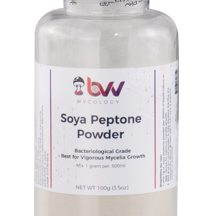 Soya Peptone Powder for Mushrooms Mycology