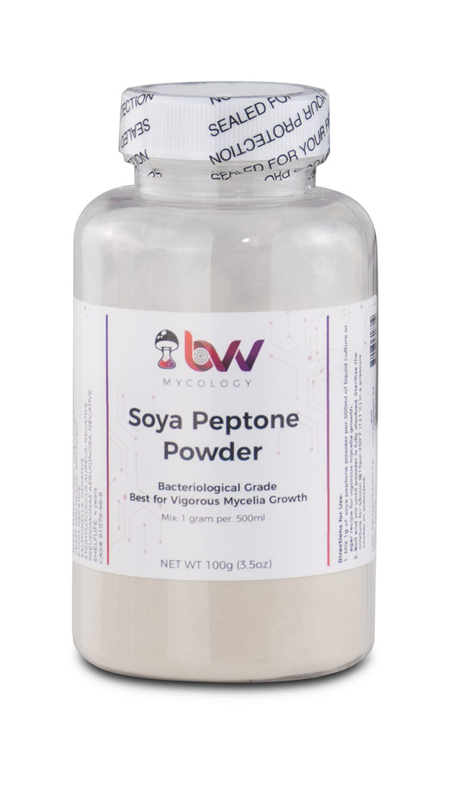 Soya Peptone Powder for Mushrooms Mycology