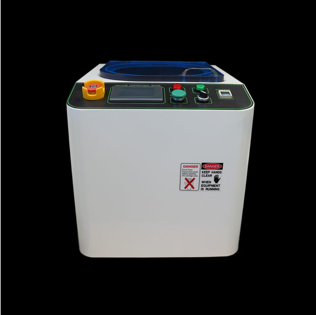 ChemTek - Planetary Centrifuge Vacuum Mixer