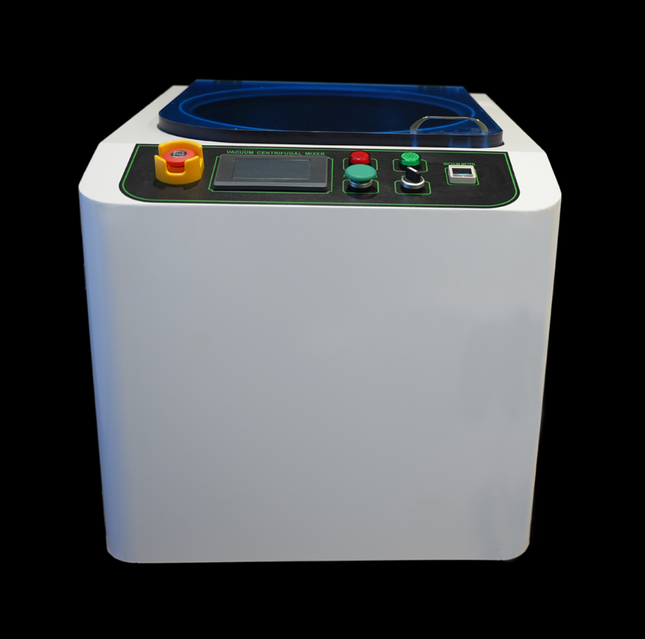 ChemTek - Planetary Centrifuge Vacuum Mixer