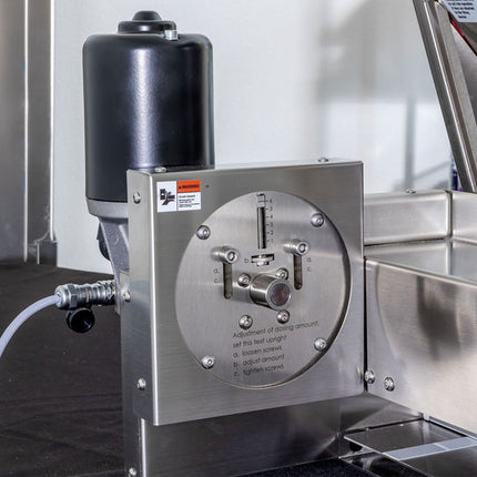 Truffly Made - Semi-Automatic Depositor - Push & Go