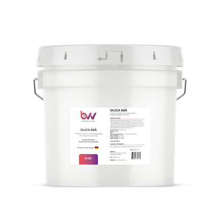 Chromatography Silica Gel 60A 30-200μm (Made in Germany)