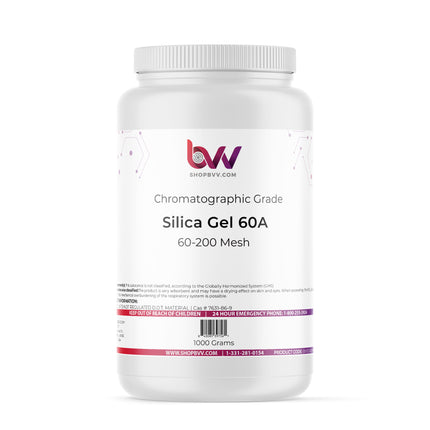 Chromatography Silica Gel 60A 60-200μm