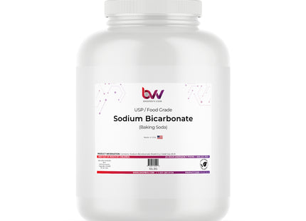 Sodium Bicarbonate (Baking Soda) USP/Food Grade