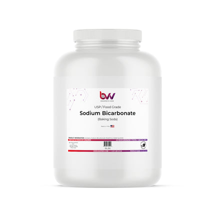 Sodium Bicarbonate (Baking Soda) USP/Food Grade
