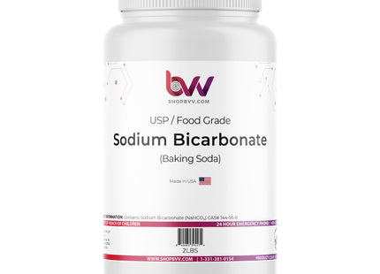 Sodium Bicarbonate (Baking Soda) USP/Food Grade