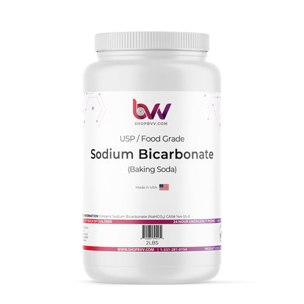 Sodium Bicarbonate (Baking Soda) USP/Food Grade