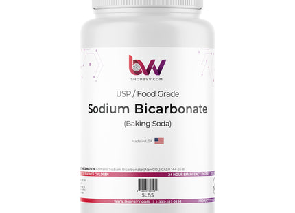 Sodium Bicarbonate (Baking Soda) USP/Food Grade