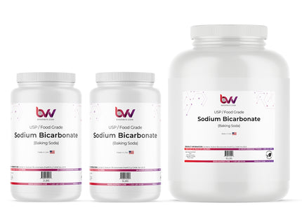 Sodium Bicarbonate (Baking Soda) USP/Food Grade