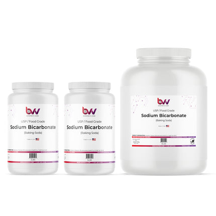 Sodium Bicarbonate (Baking Soda) USP/Food Grade