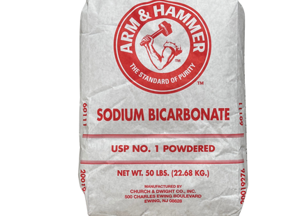 Sodium Bicarbonate (Baking Soda) USP/Food Grade