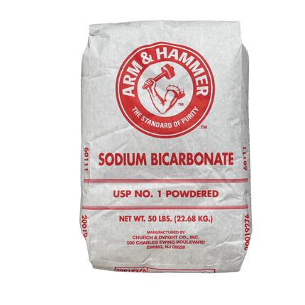 Sodium Bicarbonate (Baking Soda) USP/Food Grade