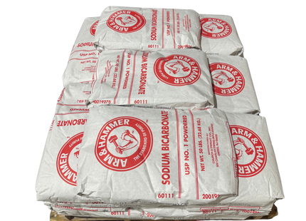 Sodium Bicarbonate (Baking Soda) USP/Food Grade