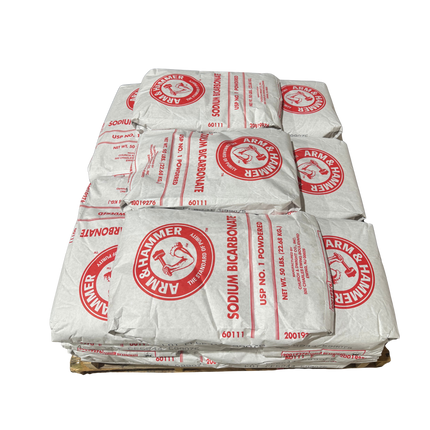 Sodium Bicarbonate (Baking Soda) USP/Food Grade
