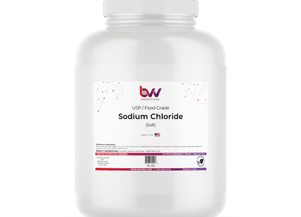 Sodium Chloride USP
