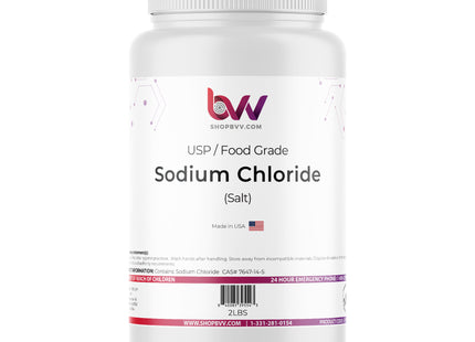 Sodium Chloride USP