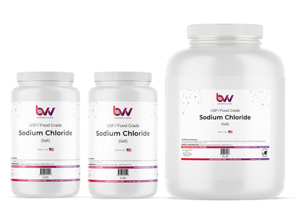 Sodium Chloride USP