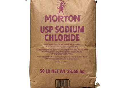 Sodium Chloride USP