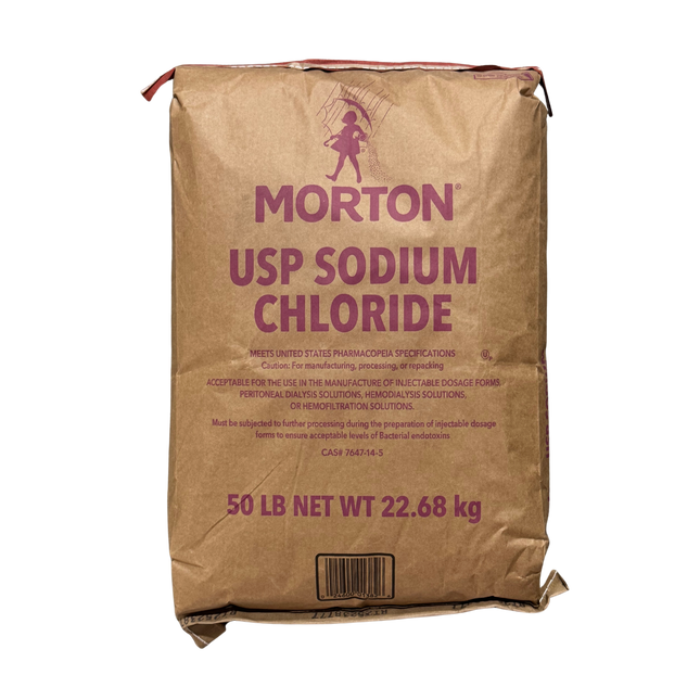 Sodium Chloride USP