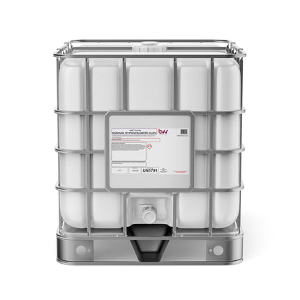 Sodium Hypochlorite 12.5% - NSF Grade