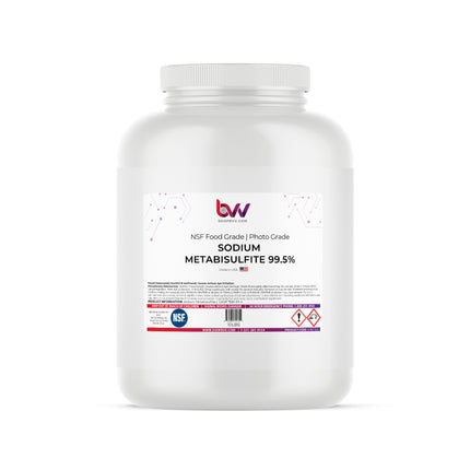 Sodium Metabisulfite NSF-Certified